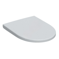 Geberit iCon Abattant WC SoftClose, blanc (501.660.01.1)