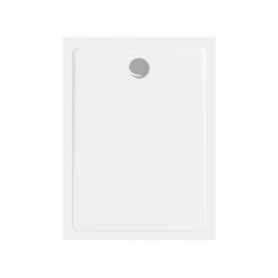 Swiss Aqua Technologies Project by Siko Receveur de douche rectangulaire 120x90 cm marbre coulé, blanc (SATSVPRO12090)