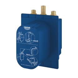 Eurosmart Cosmopolitan T Set de pré-montage (36322001)