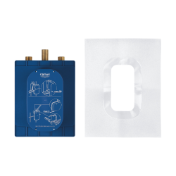 Eurosmart Cosmopolitan T Set de pré-montage (36322001)