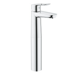 Bauloop Mitigeur monocommande pour vasque à poser, taille XL, chrome (23764000)