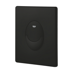  Start Plaque de commande double touche, noir mat (389642430)