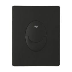 Start Plaque de commande, noir mat (389642430)