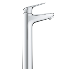 Swift Mitigeur monocommande pour vasque à poser, taille XL, chrome (24331001)