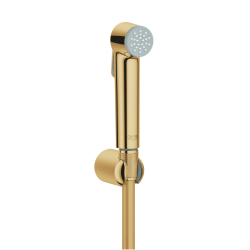 Tempesta-F Trigger Spray 30 Ensemble de douche 1 jet avec support mural, cool sunrise (27513GL1)