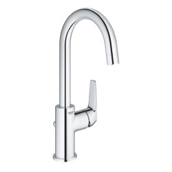 Start Flow Mitigeur monocommande de lavabo, taille L, chrome (23811000)