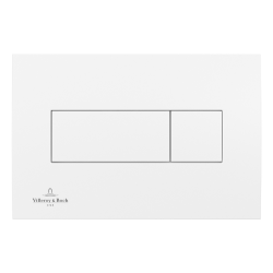  Bâti-support sol-mur avec plaque blanche (92122868)