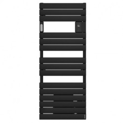 Atlantic ADELIS Sèche-serviette, 500W, noir (862570)