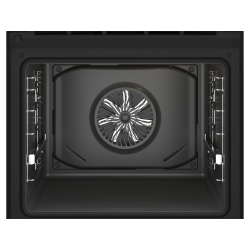 Beyond Four encastrable 72 L classe A+, AeroPerfect™ 3D, écran tactile, 10 fonctions, sécurité enfant, noir (BBIM17400BDS)