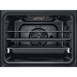  Four encastrable 71 L, classe A+, chaleur tournante pulsée, fonctions levage de pâtes et pizzas, noir (OMK58CU1SX)