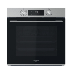 Four encastrable 71 L, classe A+, chaleur tournante pulsée, fonctions levage de pâtes et pizzas, inox (OMK58CU1SX)