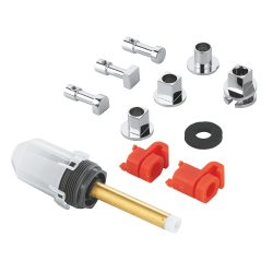 Grohe Mécanisme d'inverseur, chrome (G48442000)