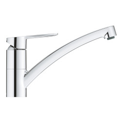 Bau Eco Mitigeur d’évier monocommande 1/2" , chrome (G31680000)