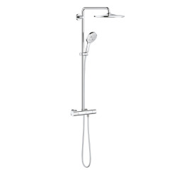 Rainshower SmartActive 310 colonne de douche avec mitigeur thermostatique, chrome (G26647000)