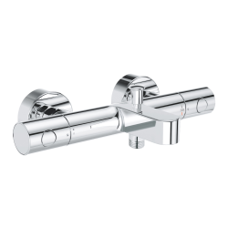 Grohtherm 800 Cosmopolitan mitigeur thermostatique bain/douche 1/2″, chrome (G34766000)