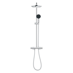 Vitalio Start System 250 colonne de douche avec mitigeur thermostatique, chrome (G26677001)