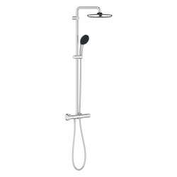 Vitalio Start System 250 colonne de douche avec mitigeur thermostatique, chrome (G26677001)