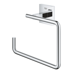 Grohe Start Cube anneau porte-serviettes, chrome (G40975000)