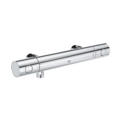 Grohe Grohtherm 800 Cosmopolitan Mitigeur thermostatique de douche 1/2", chrome (G34758000)