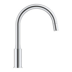 Start Edge OHM sink C-spout pull-out mou