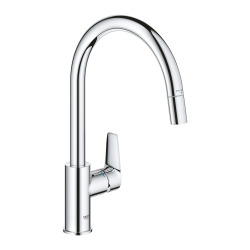Start Edge OHM sink C-spout pull-out mou