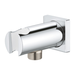 Rainshower coude à encastrer 1/2″ avec support, chrome (G26659000)