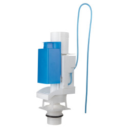 Mécanisme à déclenchement pneumatique AV1 complet pour plaque de commande simple touche et douche touche (G42314000)