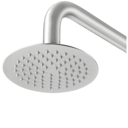 Douche extérieure de jardin et piscine (NATUREL-IN09)