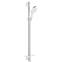 Grohe Rainshower SmartActive set de douche, 3 jets, blanc/chrome (G26578LS0)
