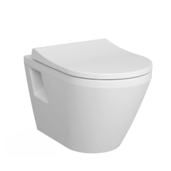 Integra WC sans bride avec abattant softclose (7062-003-6288)