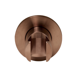 Aurum support de douchette mural, or rose (SATBAURDPBRG)