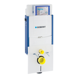 KOMBIFIX pro závěsné WC, nádržka UP 320