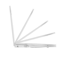  Abattant WC japonais SoftClose, fonctionnement sans électricité, blanc (SATBEASY2233U5)