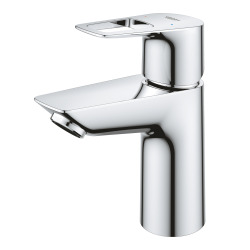  BauLoop mitigeur monocommande lavabo taille S, chrome (G23337001)