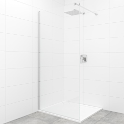 Bras de montage 120 cm SAT Walk-in (SIKOZAV1)