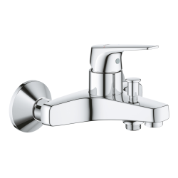  New Tempesta Cosmopolitan 100 ensemble de douche 2 jets + mitigeur de baignoire 1/2", chrome (23601000-26076002)