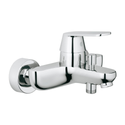 New Tempesta Cosmopolitan 100 ensemble douche 2 jets + mitigeur, chrome (32831000-26076002)
