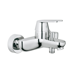 Tempesta 100 ensemble douche 3 jets + Mitigeur, chrome (32831000-28789002)