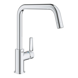 Grohe GROHEQUICKFIX - Mitigeur évier-bec haut