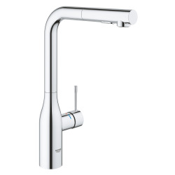 Grohe Mitigeur - Douchette extractible 2 jets