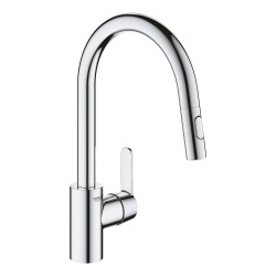 Grohe GROHEQUICKFIX - Mitigeur évier - 2 jets