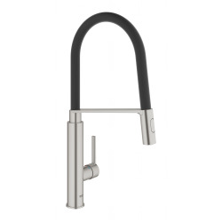 Grohe GROHEQUICKFIX -Mitigeur évier-XL-2 jets