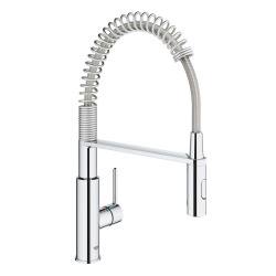 Grohe GROHEQUICKFIX - Mitigeur évier 2 jets