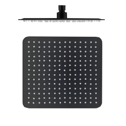 Novaservis Pommeau de douche Rako SLEZÁK noir mat KS0004CMAT