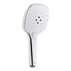 Siko Pomme de douche Siko blanc/chrome SIKOBSRST33