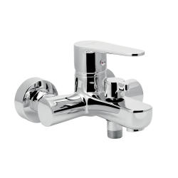 Novaservis Titania Fresh Mélangeur bain sans douche 100 mm chrome 96025/1,0