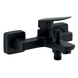  Mitigeur de salle de bain Novaservis Nobles EGO sans garniture de douche 150 mm noir 43020/1,5