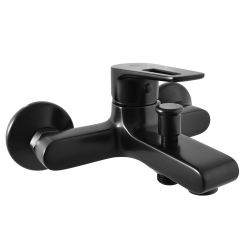 Hansgrohe Robinet de bain RAV SLEZÁK COLORADO sans set de douche 100 mm noir mat CO254.0CMAT