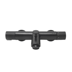 Ideal Standard S-Line Pro Mélangeur bain-douche 150 mm noir SIKOBSLPRO222TC