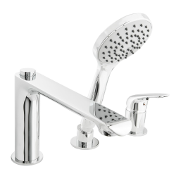 Siko S-Line Pro Mélangeur bain-douche chrome SIKOBSLPRO242